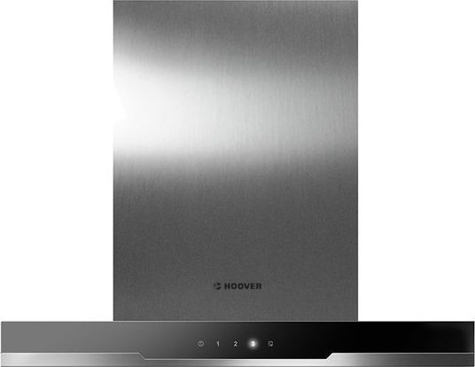 Hoover HDSV685B Απορροφητήρας Καμινάδα 60cm Inox