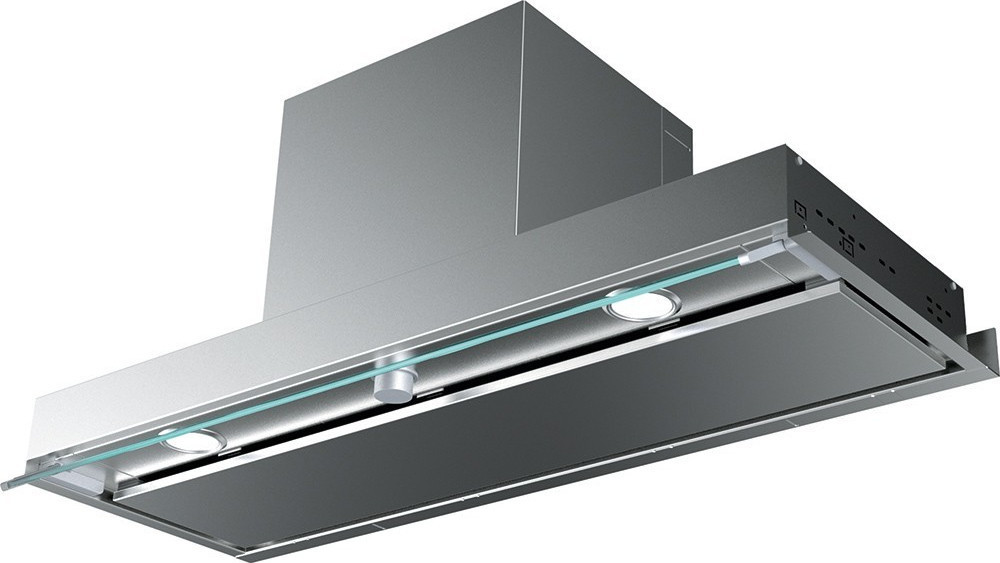 Franke Style Pro FSTPRO 908 Απορροφητήρας Καμινάδα 90cm Inox