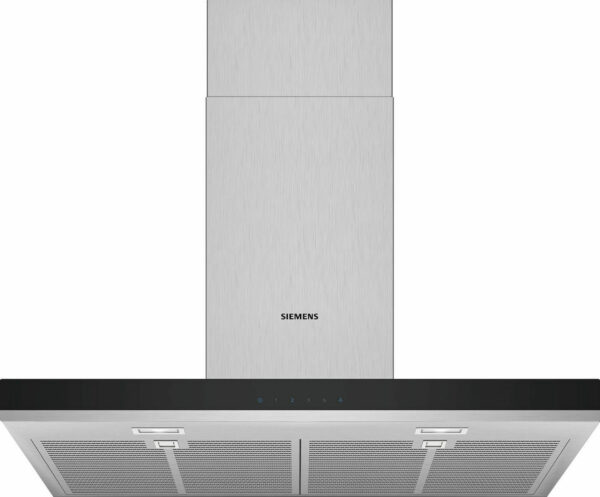 Siemens LC77BHM50 Απορροφητήρας Καμινάδα 75cm Inox