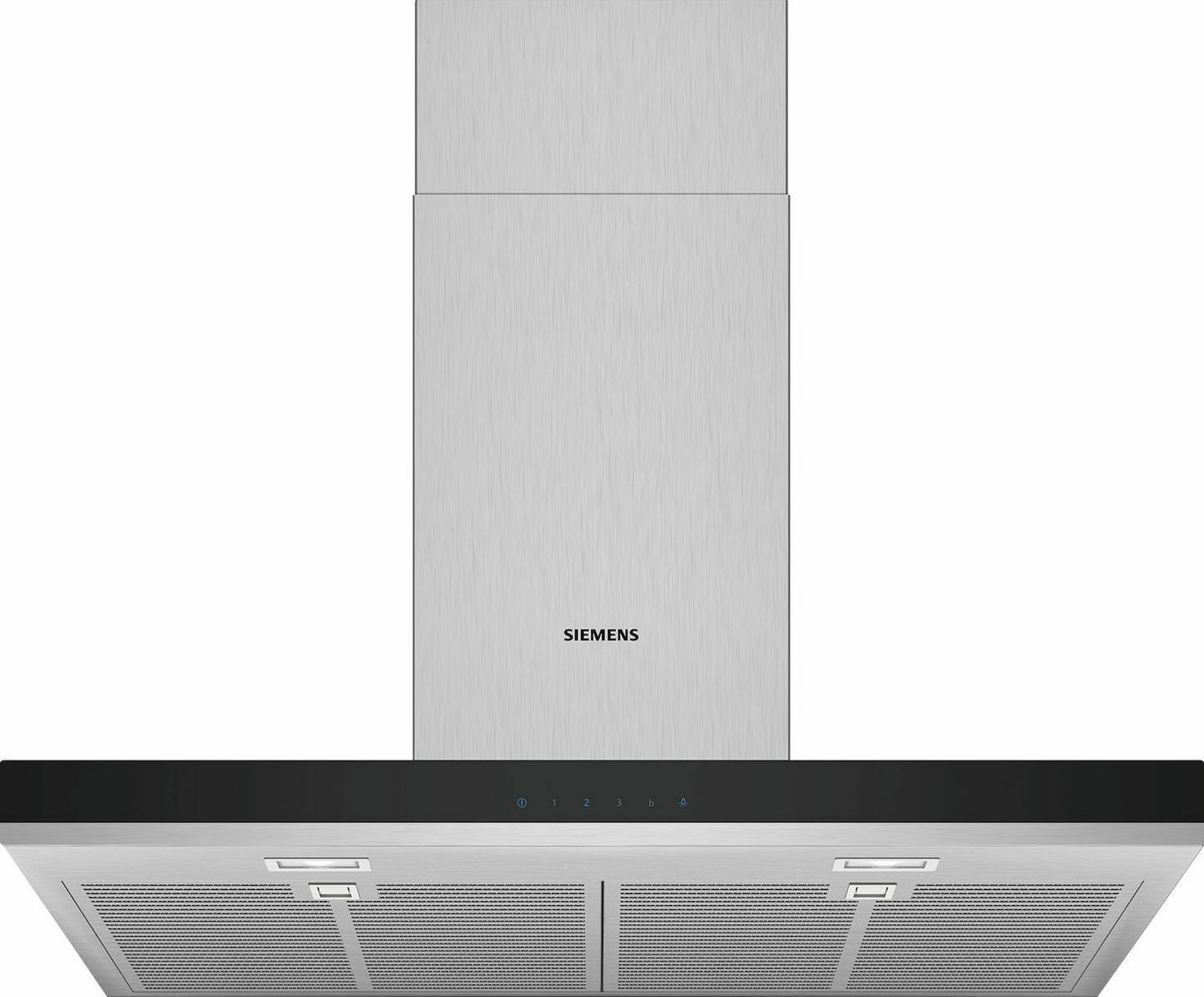 Siemens LC77BHM50 Απορροφητήρας Καμινάδα 75cm Inox