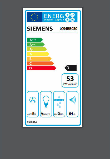 Siemens LC94BBC50