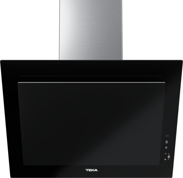 Teka DVT 68660 TBS Απορροφητήρας Καμινάδα 60cm Μαύρος