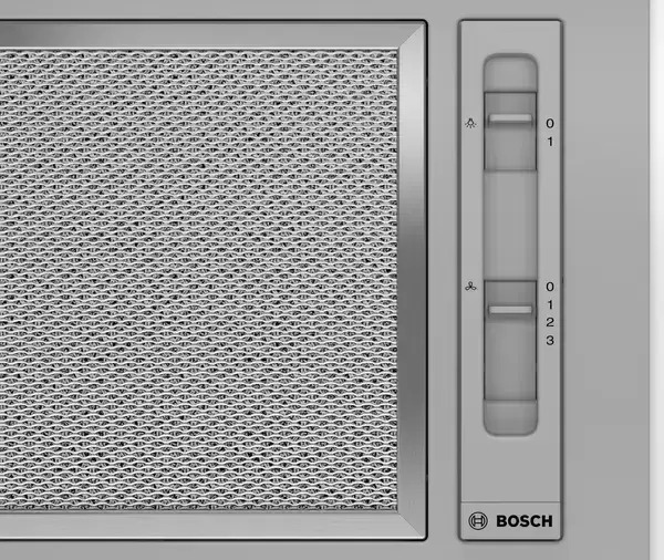 Bosch DLN53AA70 Μηχανισμός Απορρόφησης 53.4cm Inox