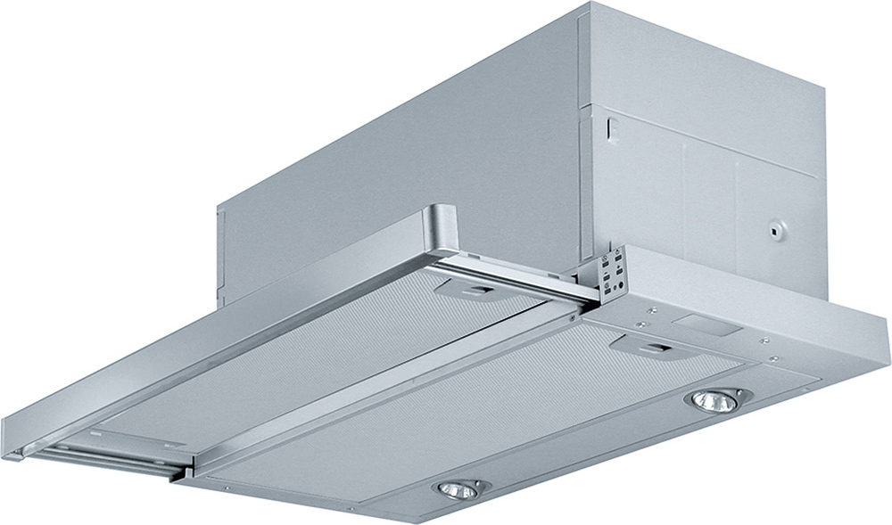 Franke Dynamic FTC 926 V2 Συρόμενος Απορροφητήρας 90cm Inox