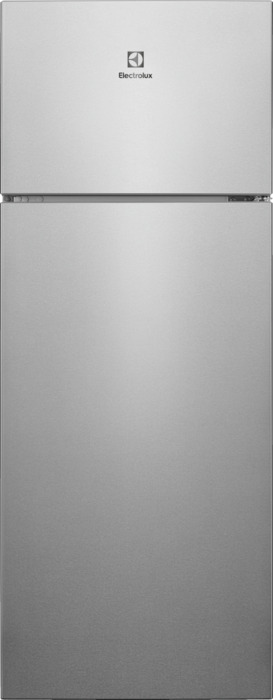Electrolux LTB1AE24U0 Ψυγείο Δίπορτο 206lt Υ143.4xΠ55xΒ54.7εκ. Inox
