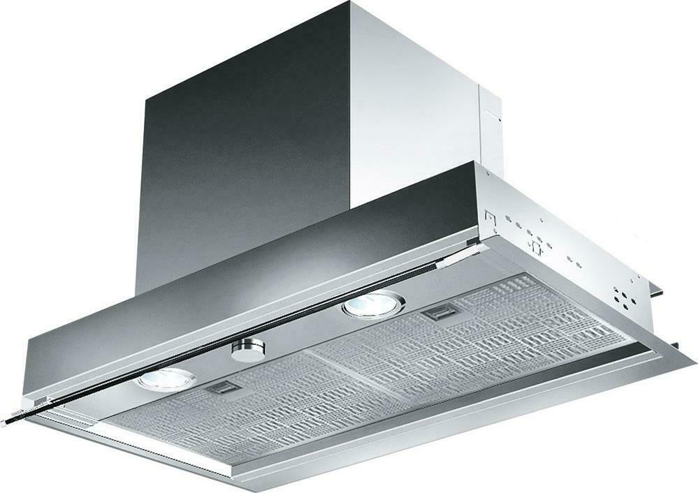 Franke Style Plus FST PLUS 608 X Μηχανισμός Απορρόφησης 60cm Inox