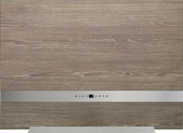 Franke Nature Wood Flat 800 Απορροφητήρας Καμινάδα 80cm Grey Oak