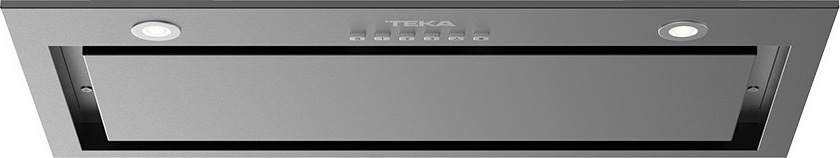 Teka GFL 57650 EOS IX Μηχανισμός Απορρόφησης 53.2cm Inox