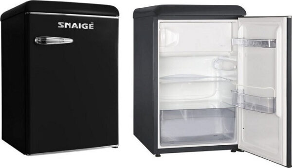 Snaige R13SM-PRJ30F3 Mini Bar 109lt Υ97xΠ57xΒ64εκ. Μαύρο