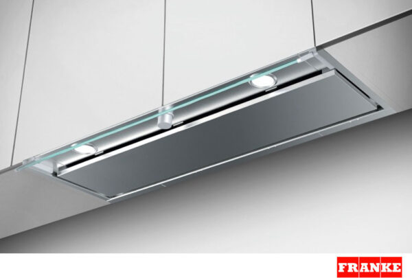 Franke Style Pro FSTPRO 908 Απορροφητήρας Καμινάδα 90cm Inox