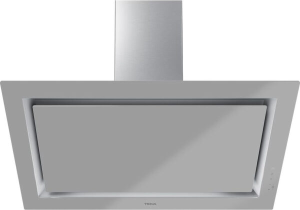 Teka DLV 98660 Απορροφητήρας Καμινάδα 90cm Steam Grey