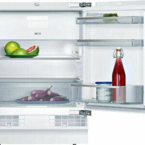 Neff K4336XFF0 Εντοιχιζόμενο Μονόπορτο Ψυγείο 123lt Υ82xΠ60xΒ55εκ. Λευκό