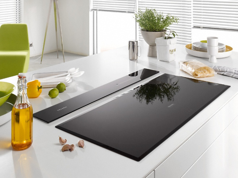 Miele DA 6890 Μηχανισμός Απορρόφησης 91.6cm Inox