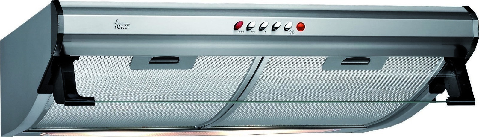 Teka C 6420 Ελεύθερος Απορροφητήρας 60cm Inox