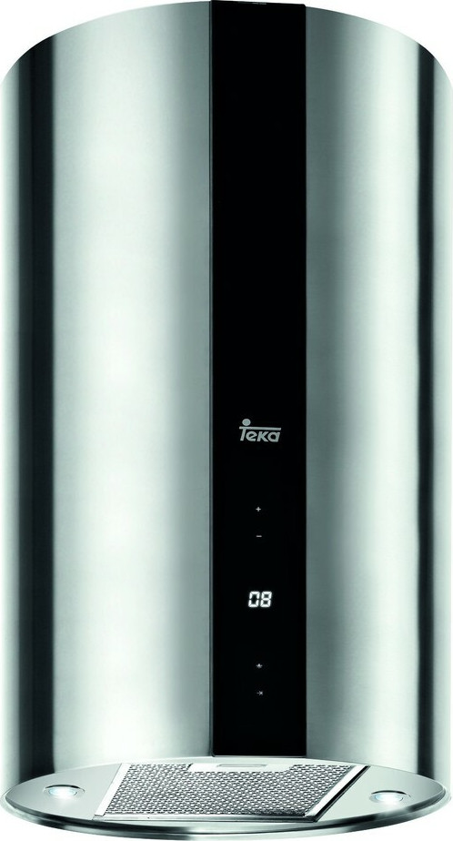 Teka CC 485 Απορροφητήρας Νησίδα 40cm Inox