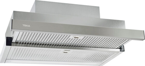 Teka CNL 6815 Plus Συρόμενος Απορροφητήρας 60cm Inox