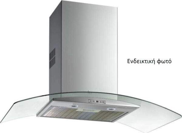 Teka NC 680 Απορροφητήρας Καμινάδα 60cm Inox