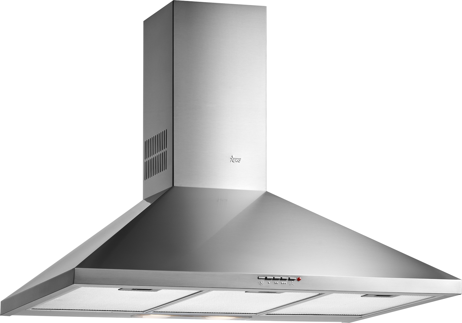 Teka DBP 90 Pro Απορροφητήρας Καμινάδα 90cm Inox