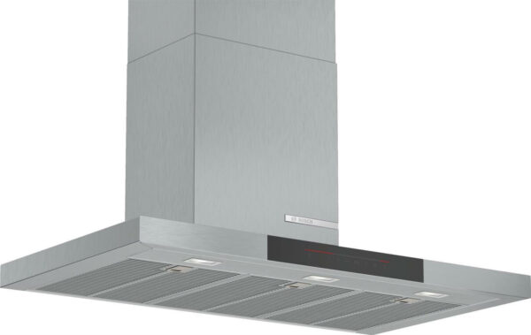 Bosch DWB97JP50 Απορροφητήρας Καμινάδα 90cm Inox