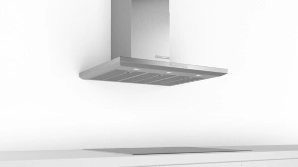 Bosch DWB97LM50 Απορροφητήρας Καμινάδα 90cm Inox