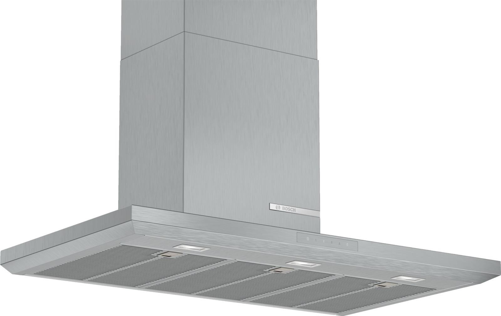 Bosch DWB97LM50 Απορροφητήρας Καμινάδα 90cm Inox