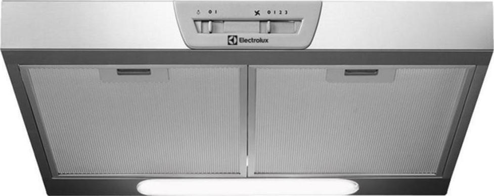 Electrolux LFU216X Ελεύθερος Απορροφητήρας 60cm Inox