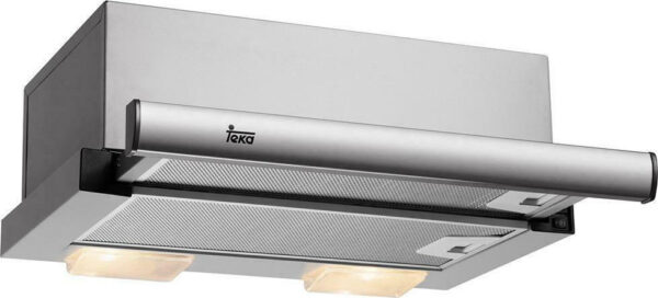 Teka TL1 52 Συρόμενος Απορροφητήρας 50cm Inox