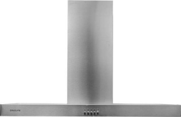 Davoline Box Plus Απορροφητήρας Καμινάδα 90cm Inox