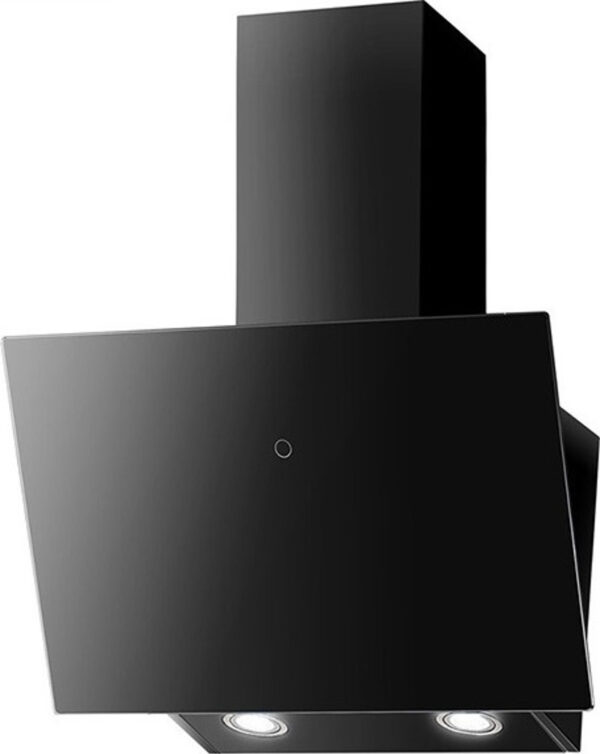 Faber VRT BK A90 2LS Απορροφητήρας Καμινάδα 90cm Μαύρος