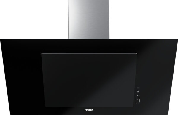 Teka DVT 98660 TBS Απορροφητήρας Καμινάδα 90cm Μαύρος