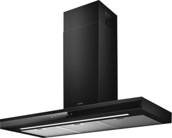 Elica Adéle BL MAT / A / 90 Απορροφητήρας Καμινάδα 90cm Μαύρος