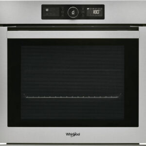 Whirlpool AKZ9 6220 IX Φούρνος άνω Πάγκου 73lt χωρίς Εστίες Π59.5εκ. Inox