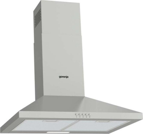 Gorenje WHC629E4X Απορροφητήρας Καμινάδα 60cm Inox