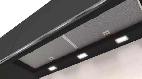 Neff D95XAM2S0 Μηχανισμός Απορρόφησης 90cm Μαύρος