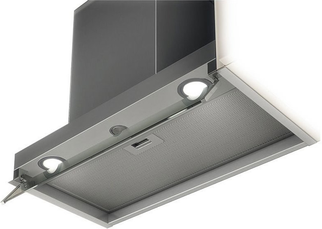 Elica Boxin IX/A/90 PRF0097839B Μηχανισμός Απορρόφησης 90cm Inox