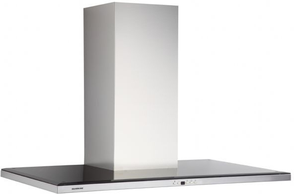 Davoline Slim Plus IX-BL Απορροφητήρας Καμινάδα 60cm Inox