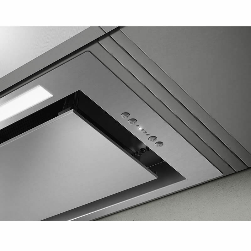 Elica Lane IX/A/52 Μηχανισμός Απορρόφησης 52cm Inox