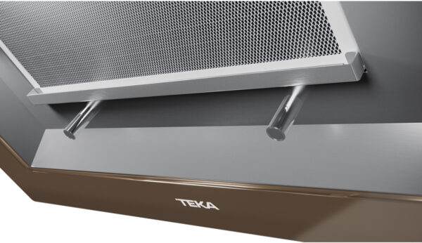 Teka DLV 68660 Απορροφητήρας Καμινάδα 60cm Καφέ