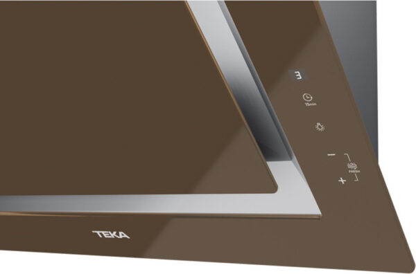 Teka DLV 68660 Απορροφητήρας Καμινάδα 60cm Καφέ