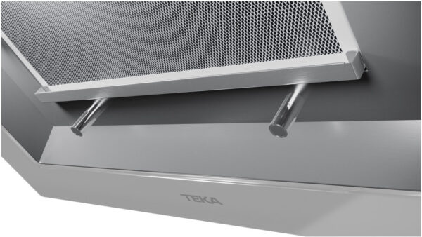 Teka DLV 68660 Απορροφητήρας Καμινάδα 60cm Steam Grey