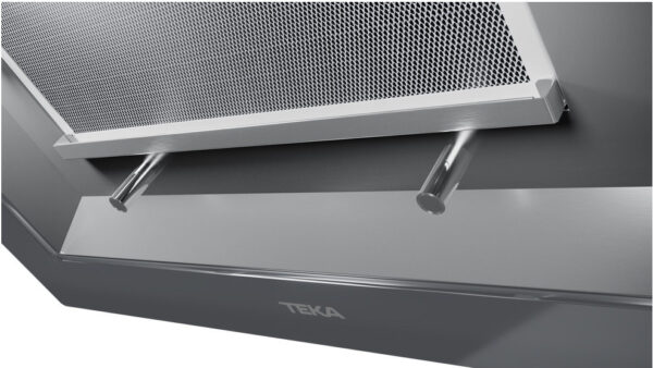 Teka DLV 68660 Απορροφητήρας Καμινάδα 60cm Γκρι