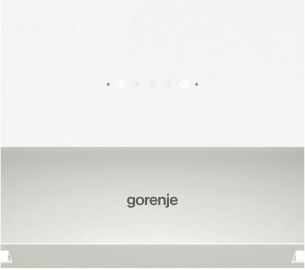 Gorenje WHI6SYW Απορροφητήρας Καμινάδα 60cm Λευκός