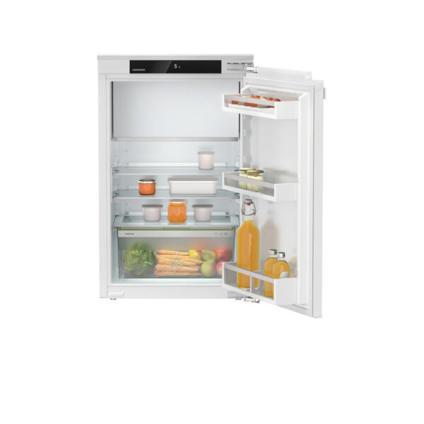 Liebherr IRf 3901 Pure Εντοιχιζόμενο Mini Bar 118lt Υ89xΠ57xΒ55εκ. Λευκό