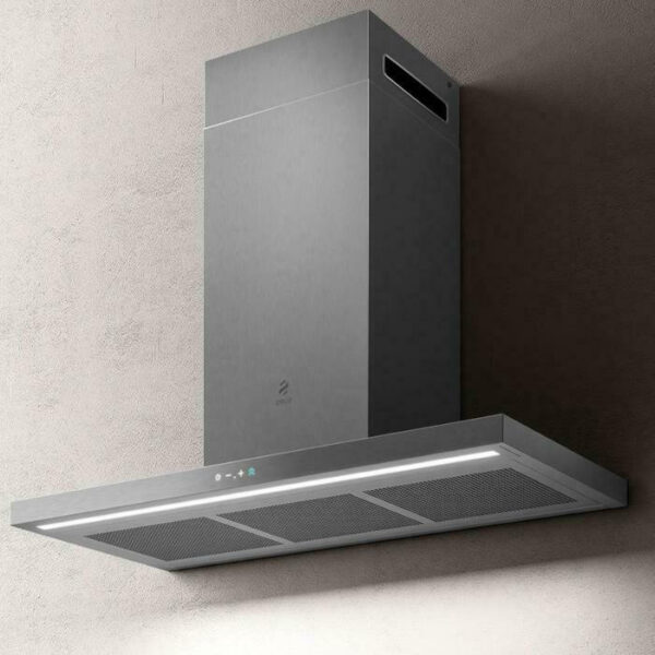 Elica Thin IX/A/60 Απορροφητήρας Καμινάδα 60cm Inox