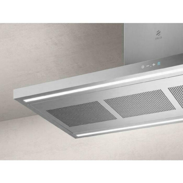 Elica Thin Island IX/A/120 Απορροφητήρας Καμινάδα 120cm Inox