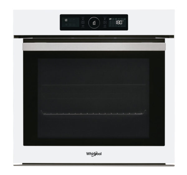 Whirlpool AKZ9 6230 WH Φούρνος άνω Πάγκου 73lt χωρίς Εστίες Π59.5εκ. Λευκός