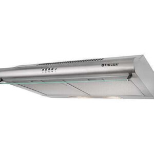 Singer LIN 702D Ελεύθερος Απορροφητήρας 70cm Inox