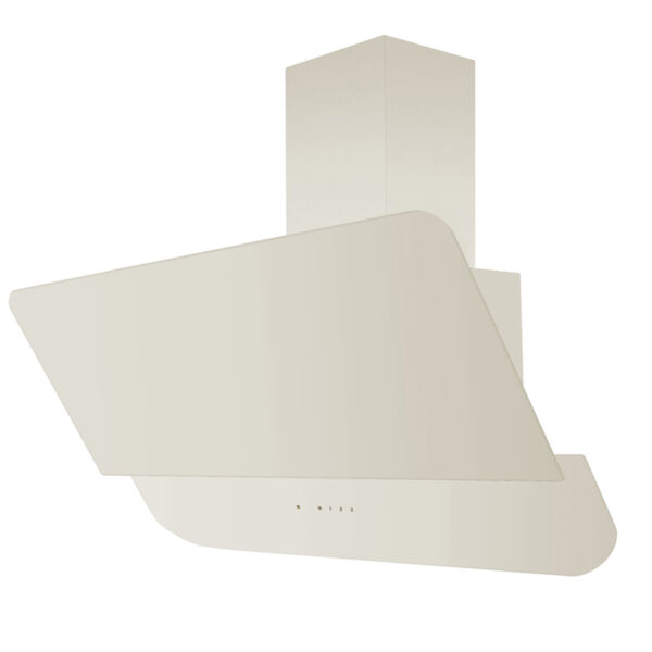 MultiHome MH-6605 Απορροφητήρας Καμινάδα 90cm Beige