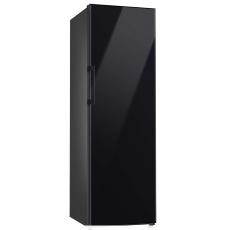 Samsung RR39A746322/EO Ψυγείο Συντήρησης 387lt Υ185.3xΠ59.5xΒ68.8εκ. Μαύρο