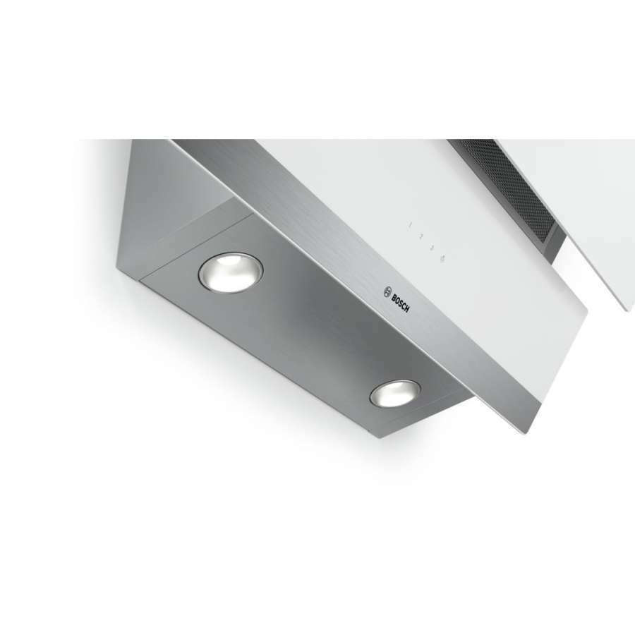 Bosch DWK065G20 Απορροφητήρας Καμινάδα 60cm Λευκός